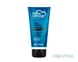 Гель-змазка інтимна New Sense Зволожуючий 100 мл