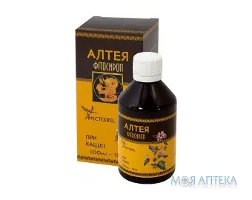 Фітосироп Алтея 100 мл