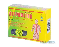 Атерофітон табл. №60