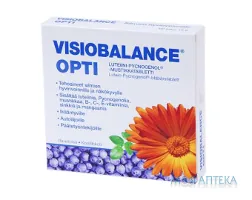 Візіобаланс Опті табл. №60