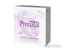 Вітрум Пренатал Плюс табл. №100