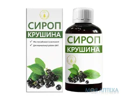 Сироп Крушина 200 мл