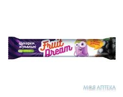 Цукерки жувальні смородиновий сік + вітамін С №18