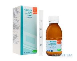 Фромилид гран. д/п сусп. 250 мг/5 мл фл. 60 мл №1 KRKA (Словения)