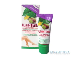 Цілитель Гель для ніг з екстрактом п`явки, 70 г