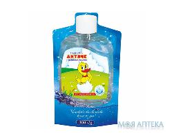 Мило рідке Дитяче з екстрактом ромашки гіпоалергенне 300мл дой-пак