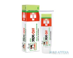 Укус-OFF після укусів комах крем 30 мл