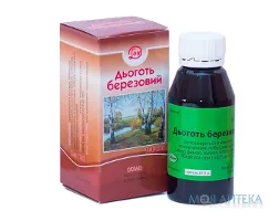 Дьоготь березовий 100 мл