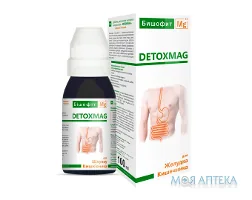 Детоксмаг фл. 100 мл, в футлярі