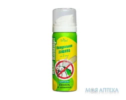 Аерозоль Киш Комар для дітей, захист 3 год. 40 г