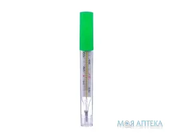 Ртутний термометр Igar (Ігар) скляний медичний №1