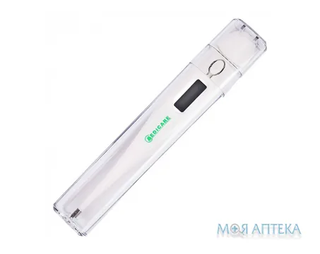 Термометр електронний Medicare MPTI 010
