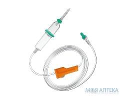 Набор для инфузий Intrafix® SafeSet (для инфузий под давлением и гравитационных инфузий)