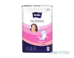 Гігієнічні прокладки Bella (Белла) normal №20