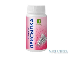 Присипка Дитяча Косметична Пушок En`Jee 50 г