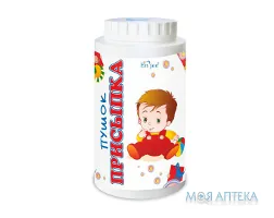 Присипка Дитяча Косметична Пушок En`Jee 100 г