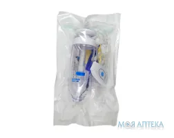 Помпа інфузійна Medicare 275 мл, регульов. швидкість