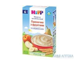 Каша Молочна HiPP (ХіПП) Ніжні фрукти, для дітей від 6 місяців 250 г