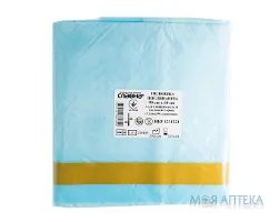 Пелюшка Поглинаюча Славна 90 см х 60 см, з адгез. краєм, стер.