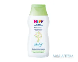 HiPP BabySanft (Хіпп Бебісанфт) М`який дитячий шампунь флакон 200 мл