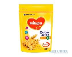 Хлебцы пшеничные Milupa (Милупа) 100 г