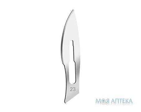 Лезо Для Скальпеля Волес №23