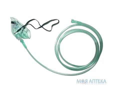 Киснева Маска Medicare д/дорослих