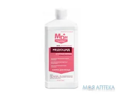 Медіоцид Засіб дезінфікуючий 1000 мл