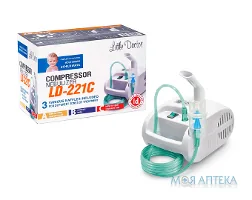 Інгалятор компресорний Little Doctor (Літтл Доктор) LD-221C