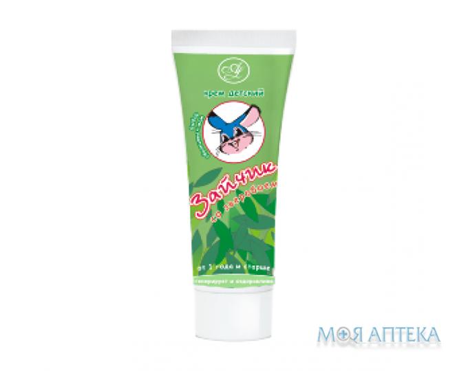 Крем дитячий Зайчик 75 мл, звіробій