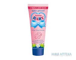 Little baby (Літл Бебі) Крем дитячий Ромашка, під підгузник, 75 г