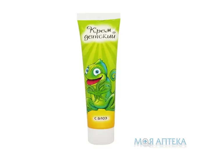 Крем Дитячий з екстр. алое 100мл