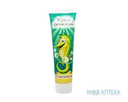 Крем Дитячий з D-пантенолом 100 мл