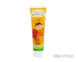 Крем Дитячий з календулою 100 мл
