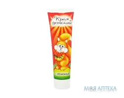 Крем Дитячий з обліпихою 100 мл