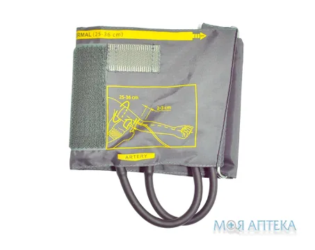 Манжета Для Вимірювача Артеріального Тиску N2АR 25-36 см, 2 тр.