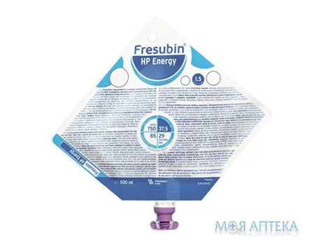 Фрезубін ВП Енергія 500 мл