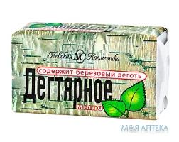 Мило Дігтярне 140 г