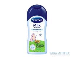 Bubchen (Бюбхен) Milk Молочко дитяче 400 мл, олія каріте та соняшника