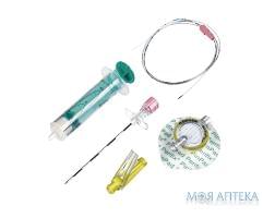 Комплект д/епідур. анестезії Perifix 401 filter set G18