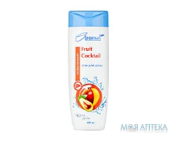 Гель для душа Slavia Lege Artis освіжаючий, 400 мл