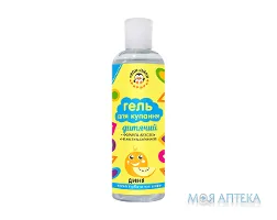 Гель для купання дітей Тяпи-Ляпи Диня, 200 мл