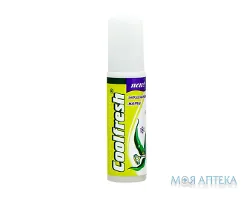 Coolfresh Solo (Кулфреш Соло) Освіжувач для порожнини рота М`ята, евкаліпт 30 мл