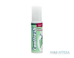Coolfresh Solo (Кулфреш Соло) Освіжувач для порожнини рота Календула, м`ята 30 мл