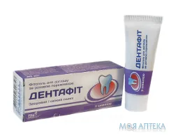 Дентафіт 20 г, з шавлією