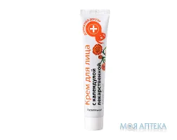 Домашній Доктор Календула Крем для обличчя, 42 мл