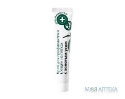 Домашній Доктор Золотий вус Крем для проф. тріщин на п`ятах 42 мл