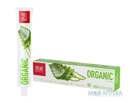 Splat (Сплат) Зубна Паста Special Органік 75 мл