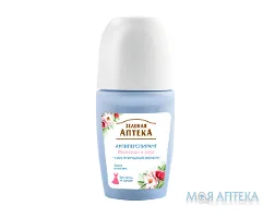 Зелена Аптека Дезодорант-Антиперспірант кульковий Магнолія і троянда 50мл