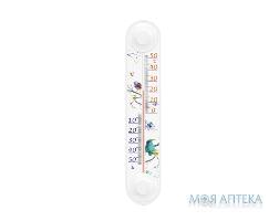 ТЕРМОМЕТР оконный ТБ-3-М1 (исп.11) на липучке